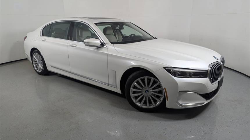 2022 BMW 7 Series 740i — Sedan — 34,761 mi — Lake Park, FL