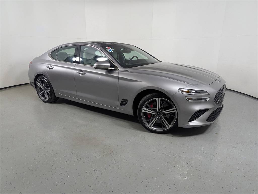 2024 Genesis G70 2.5T — Sedan — 13,182 mi — Lake Park, FL