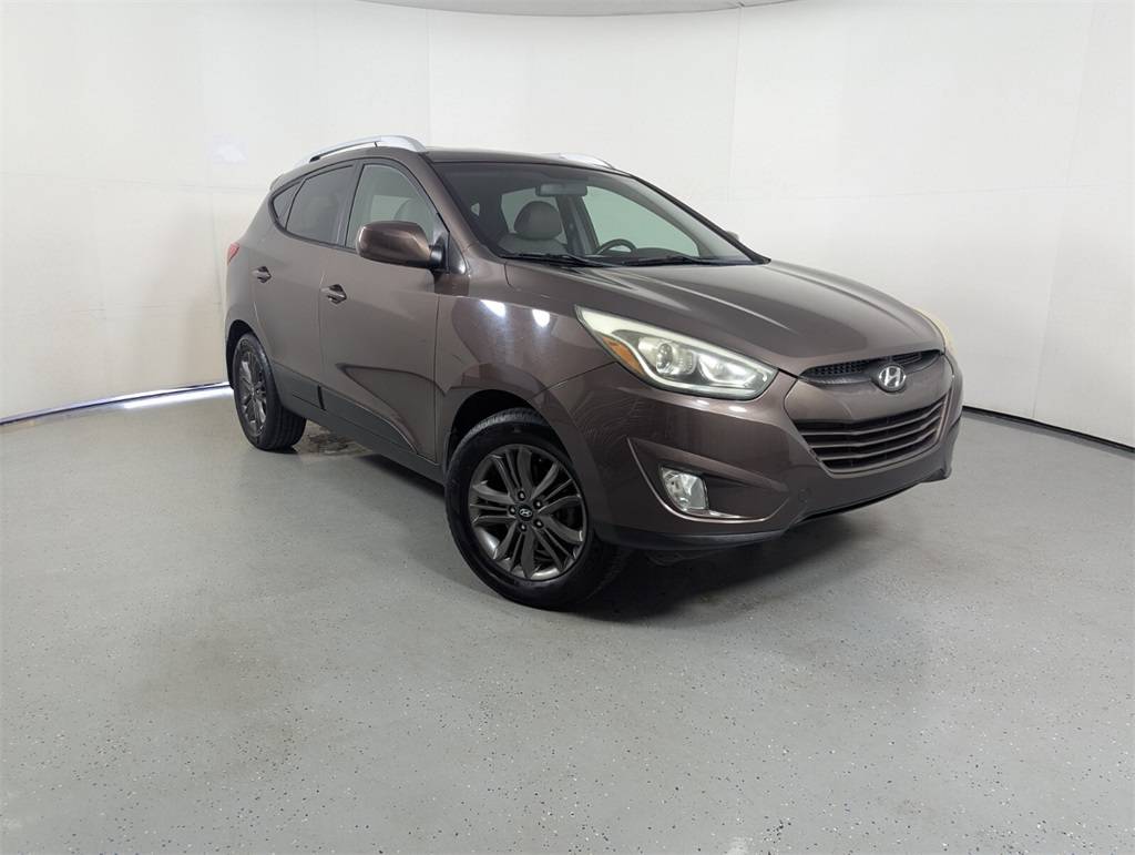 2014 Hyundai Tucson SE — SUV — 86,476 mi — Lake Park, FL