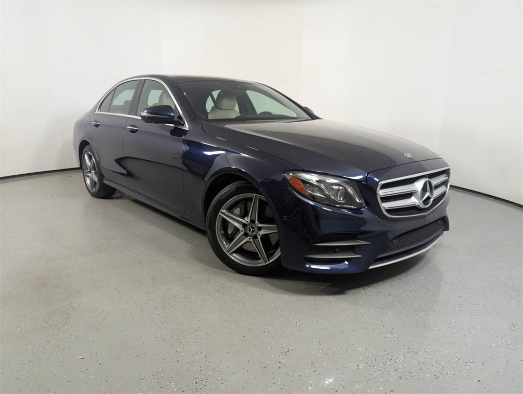 2020 Mercedes-Benz E-Class E 350 — Sedan — 72,135 mi — Lake Park, FL