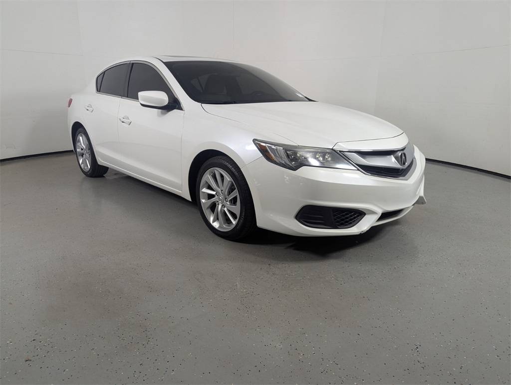 2018 Acura ILX AcuraWatch Plus — Sedan — 55,627 mi — Lake Park, FL