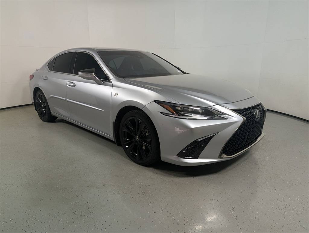 2022 Lexus ES ES 350 F SPORT — Sedan — 26,052 mi — Lake Park, FL