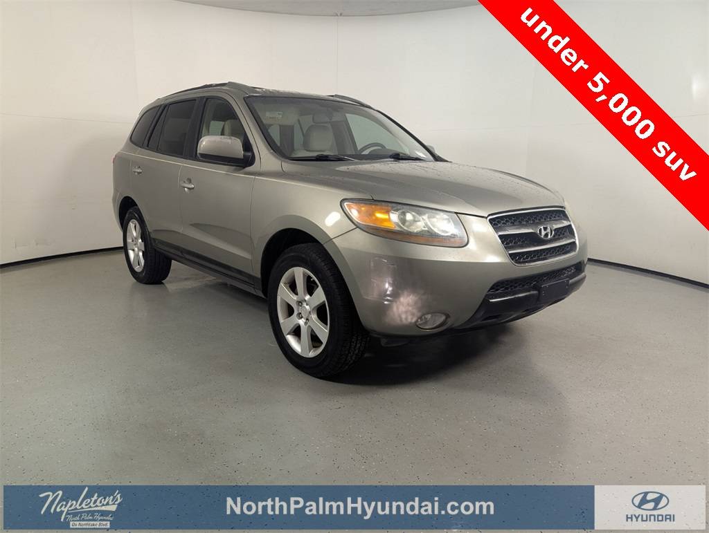 2007 Hyundai Santa Fe SE — SUV — 171,168 mi — Lake Park, FL