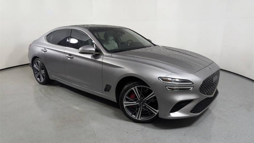 2025 Genesis G70 2.5T — Sedan — 1,644 mi — Lake Park, FL