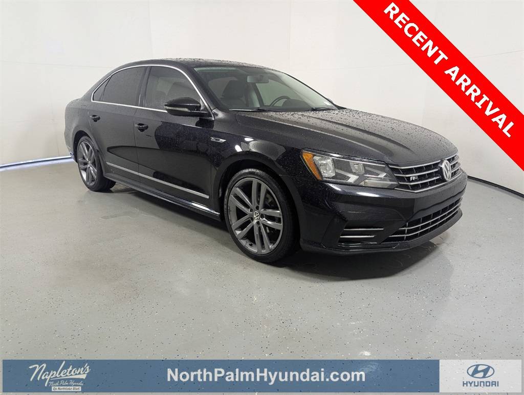 2017 Volkswagen Passat R-Line — Sedan — 72,294 mi — Lake Park, FL