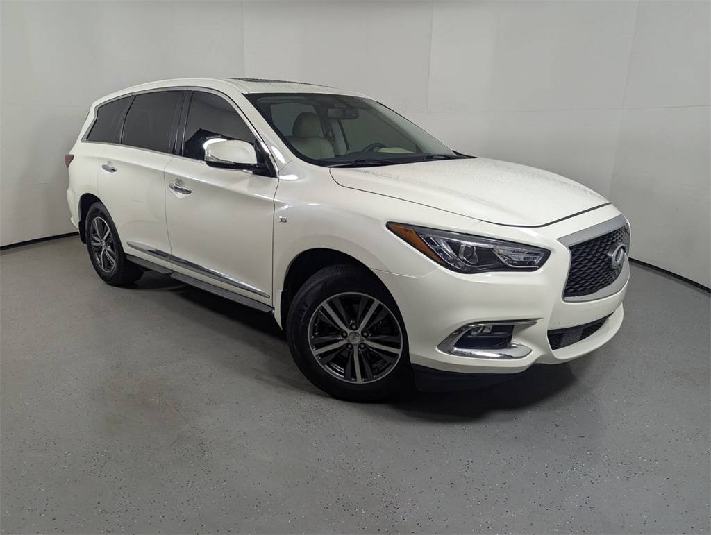 2017 INFINITI QX60 3.5 — SUV — 65,350 mi — Lake Park, FL
