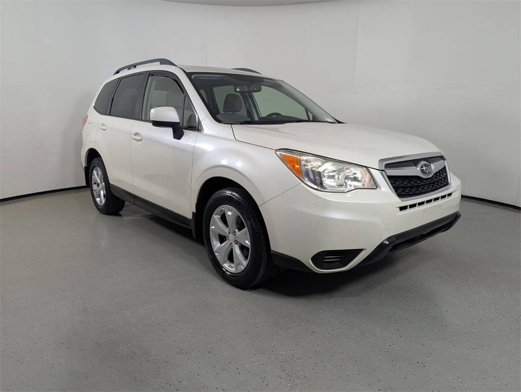 2015 Subaru Forester 2.5i Premium — SUV — 73,342 mi — Lake Park, FL