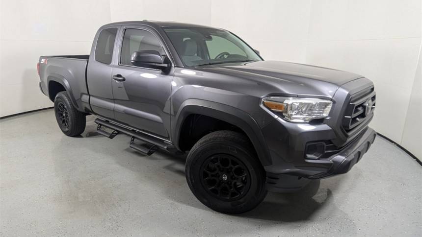 2022 Toyota Tacoma SR — Pickup Truck — 29,629 mi — Lake Park, FL