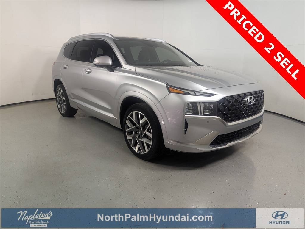 2023 Hyundai Santa Fe Calligraphy — SUV — 14,159 mi — Lake Park, FL