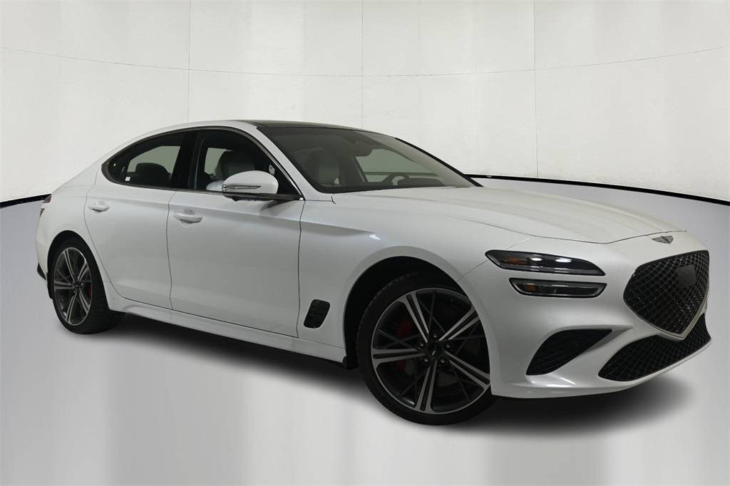 2025 Genesis G70 3.3T Sport Advanced — Sedan — 13 mi — Lake Park, FL