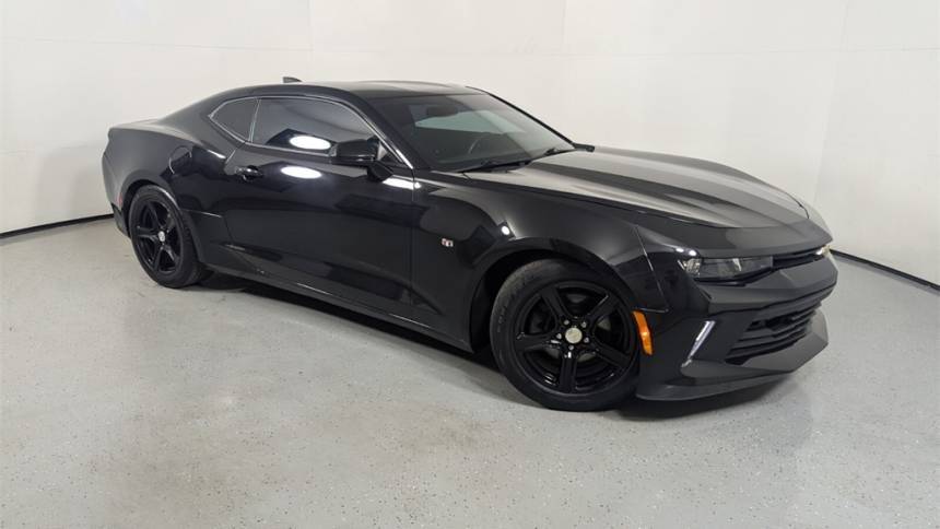 2018 Chevrolet Camaro 1LT — Coupe — 55,877 mi — Lake Park, FL