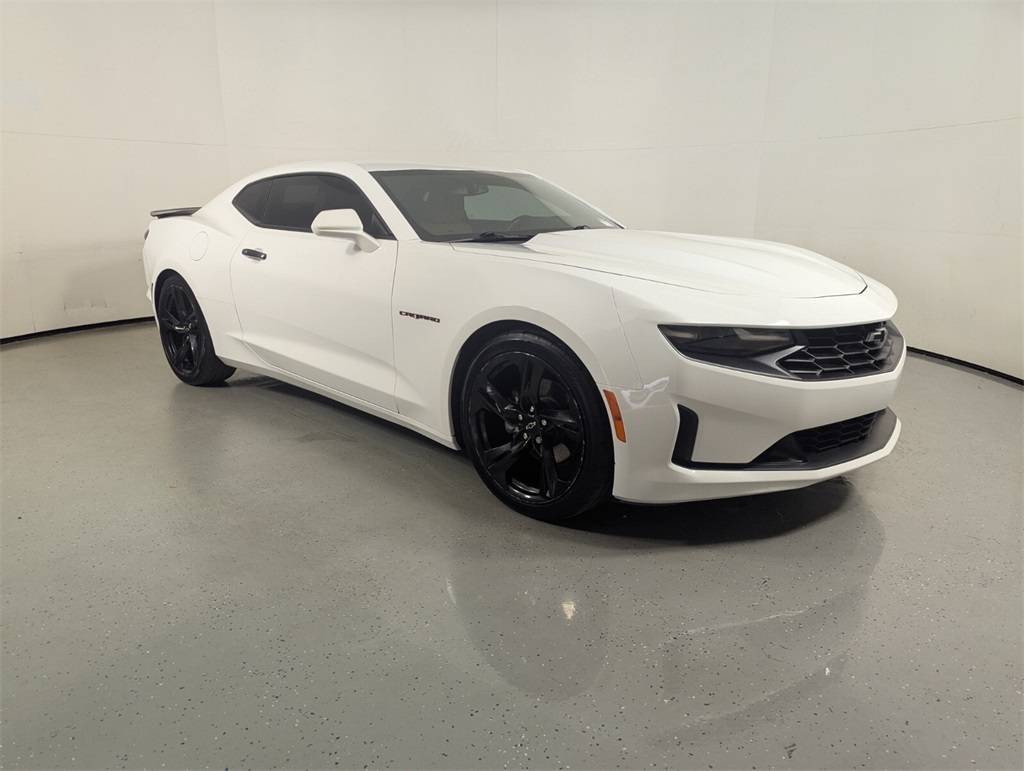 2020 Chevrolet Camaro 2LT — Coupe — 45,935 mi — Lake Park, FL