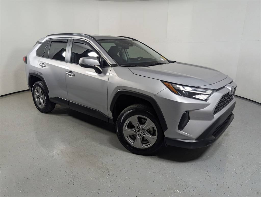 2022 Toyota RAV4 XLE — SUV — 26,716 mi — Lake Park, FL
