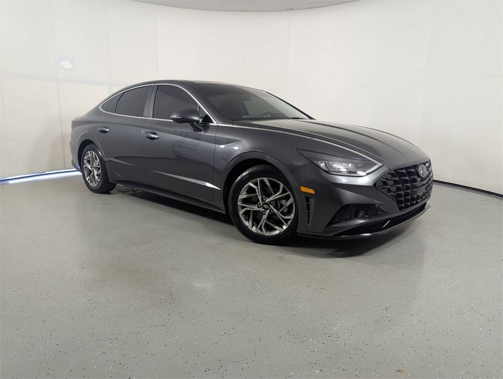 2021 Hyundai Sonata SEL — Sedan — 40,567 mi — Lake Park, FL