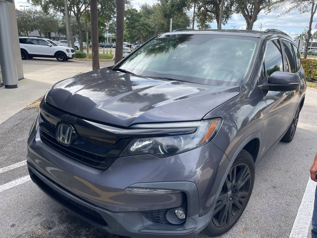 2021 Honda Pilot Special Edition — SUV — 96,381 mi — Lake Park, FL