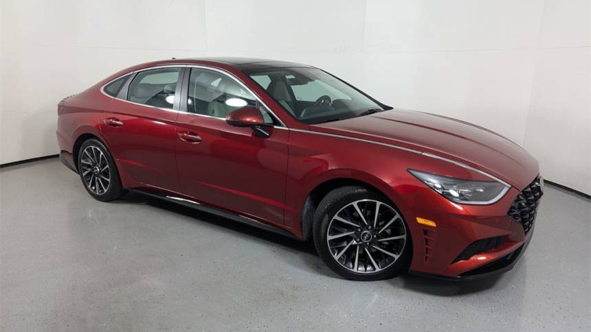 2023 Hyundai Sonata Limited — Sedan — 27,801 mi — Lake Park, FL