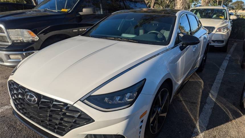 2023 Hyundai Sonata SEL Plus — Sedan — 33,998 mi — Lake Park, FL