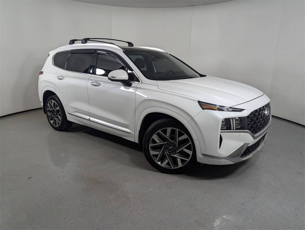 2022 Hyundai Santa Fe Calligraphy — SUV — 32,504 mi — Lake Park, FL