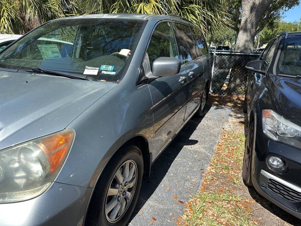 2010 Honda Odyssey EX-L — Minivan — 162,895 mi — Lake Park, FL