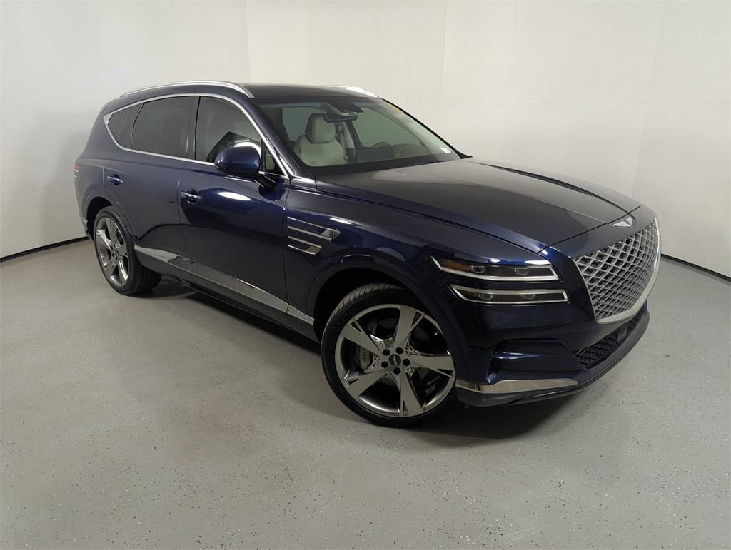 2022 Genesis GV80 2.5T — SUV — 25,337 mi — Lake Park, FL