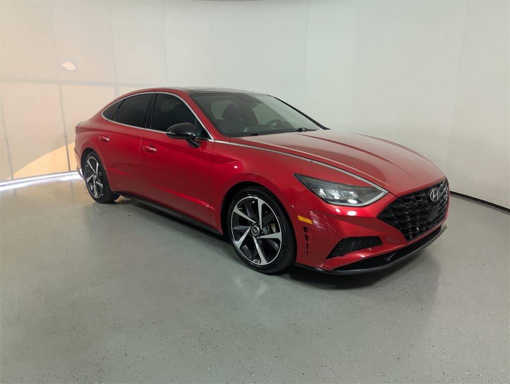 2022 Hyundai Sonata SEL Plus — Sedan — 29,817 mi — Lake Park, FL