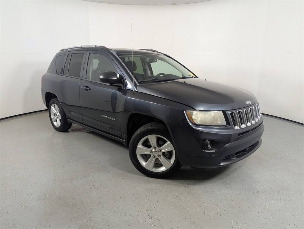 2016 Jeep Compass Sport — SUV — 107,358 mi — Lake Park, FL