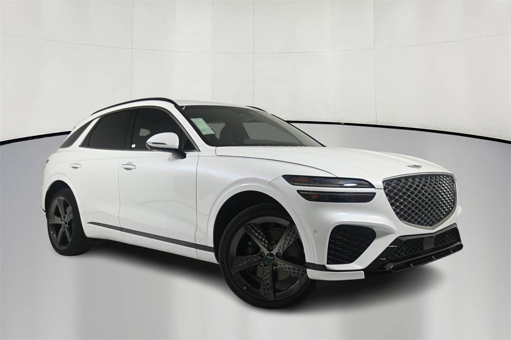 2025 Genesis GV70 2.5T — SUV — 13 mi — Lake Park, FL