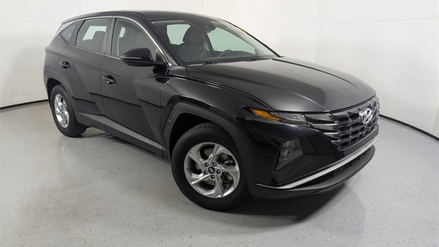 2022 Hyundai Tucson SE — SUV — 50,974 mi — Lake Park, FL