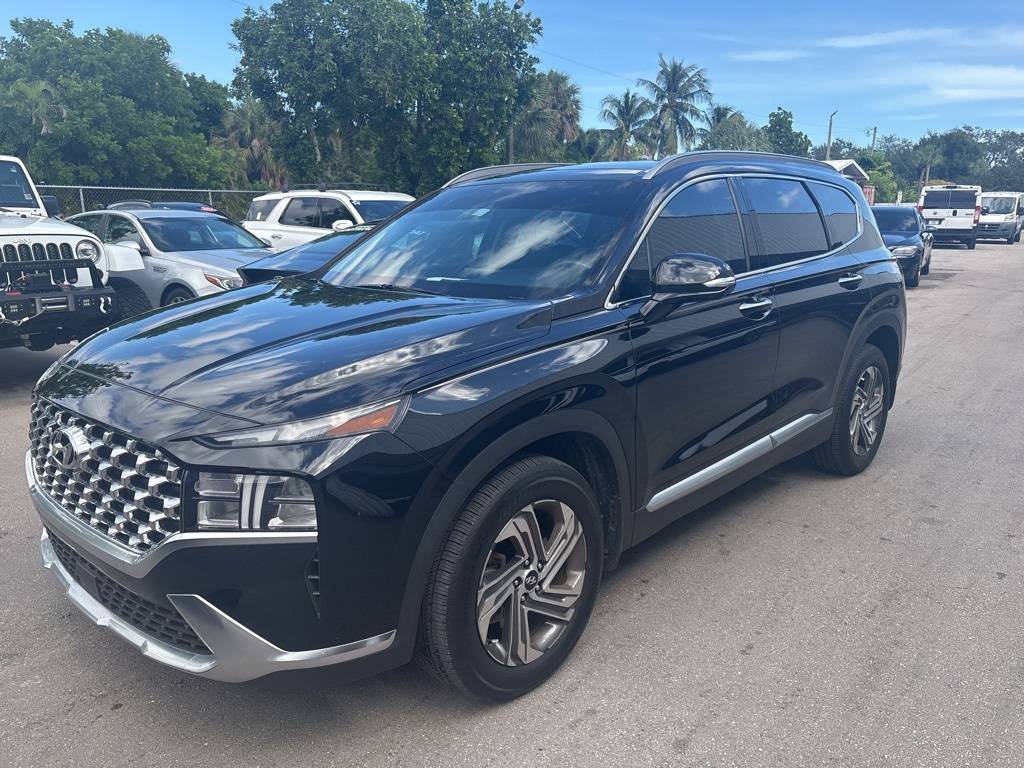 2023 Hyundai Santa Fe SEL — SUV — 27,930 mi — Lake Park, FL