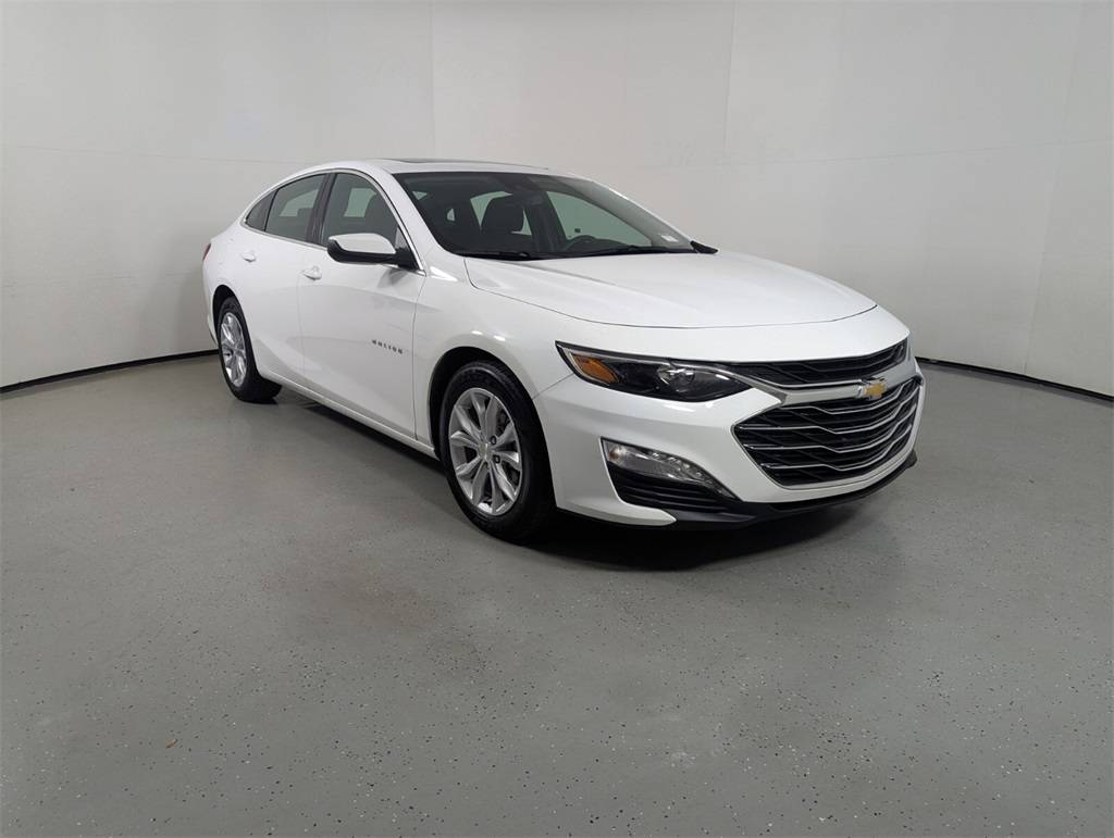2024 Chevrolet Malibu LT — Sedan — 38,339 mi — Lake Park, FL