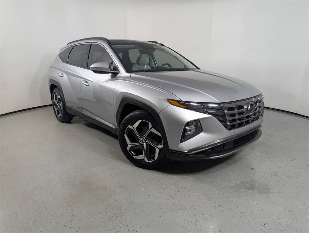 2022 Hyundai Tucson Limited — SUV — 11,091 mi — Lake Park, FL