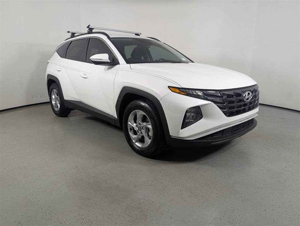 2022 Hyundai Tucson SEL — SUV — 5,424 mi — Lake Park, FL