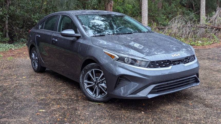 2024 Kia Forte LXS — Sedan — 15,519 mi — Lake Park, FL