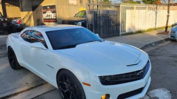 Used Chevrolet Camaro 2SS for Sale in South Gate, CA (with Photos) - TrueCar