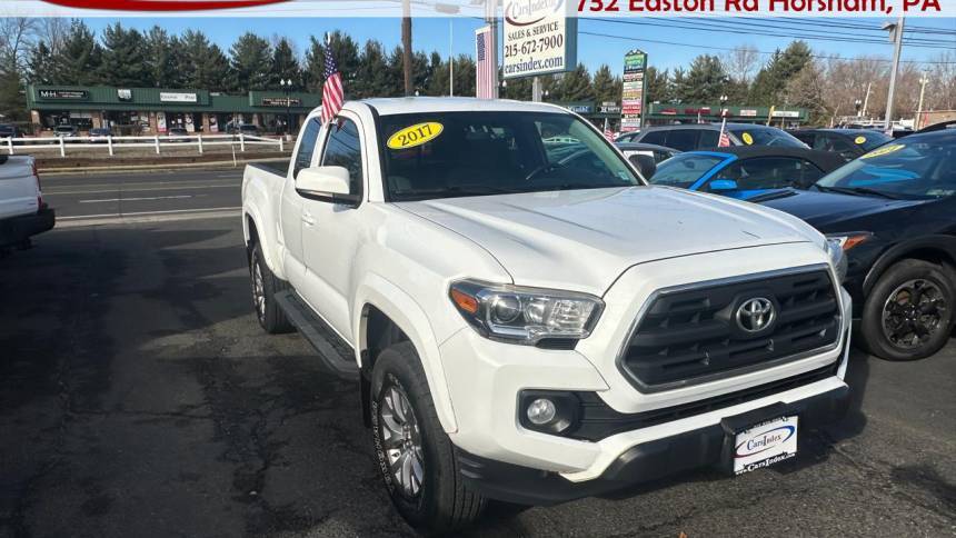 2017 Toyota Tacoma SR5 — Pickup Truck — 57,069 mi — Warminster, PA