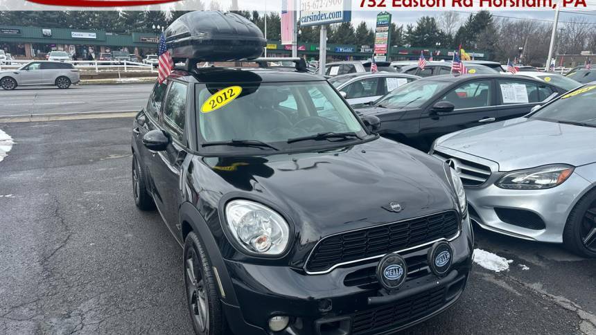 2012 MINI Countryman Cooper S ALL4 — SUV — 89,798 mi — Warminster, PA