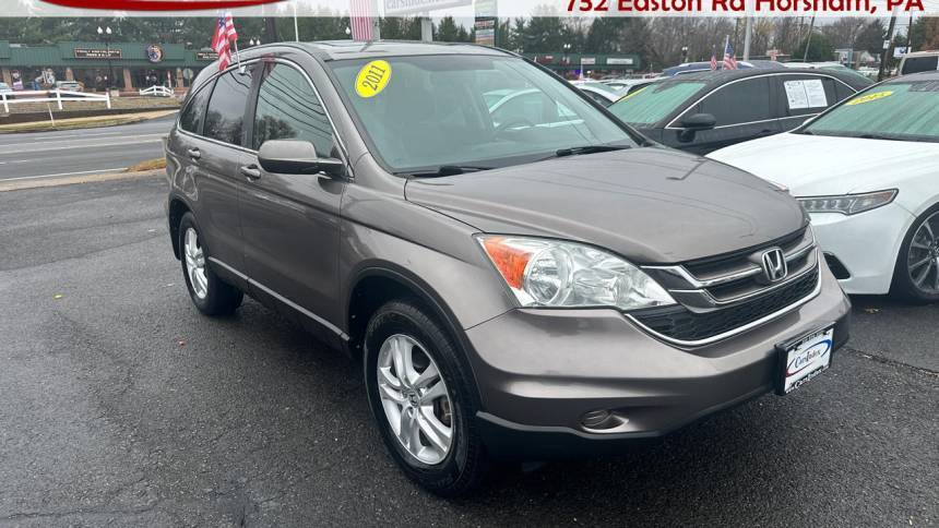 2011 Honda CR-V EX-L — SUV — 111,392 mi — Warminster, PA
