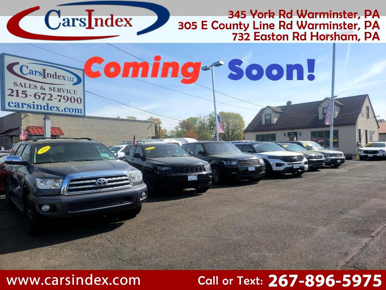 2019 Toyota Highlander XLE — SUV — 167,307 mi — Warminster, PA