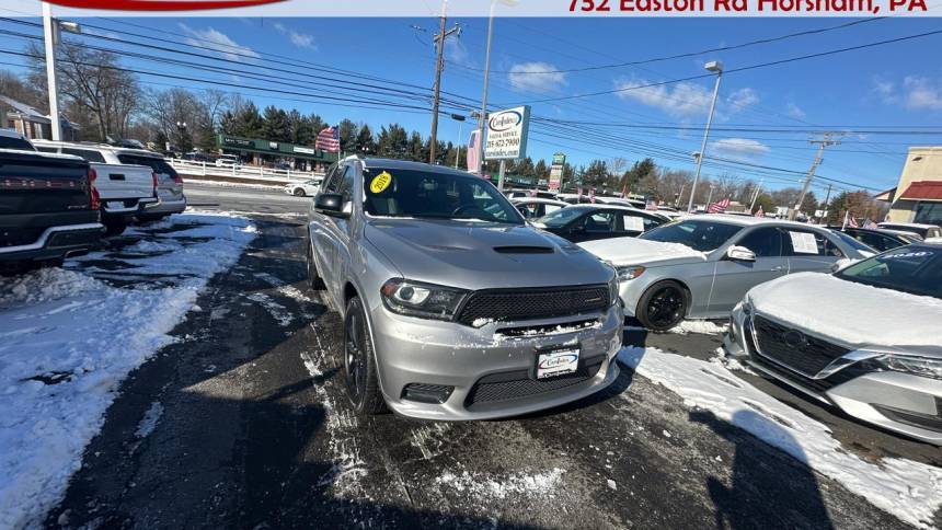 2018 Dodge Durango GT — SUV — 102,256 mi — Warminster, PA