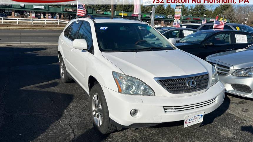 2007 Lexus RX RX 400h — SUV — 214,037 mi — Warminster, PA