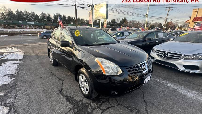 2008 Nissan Rogue S — SUV — 91,220 mi — Warminster, PA