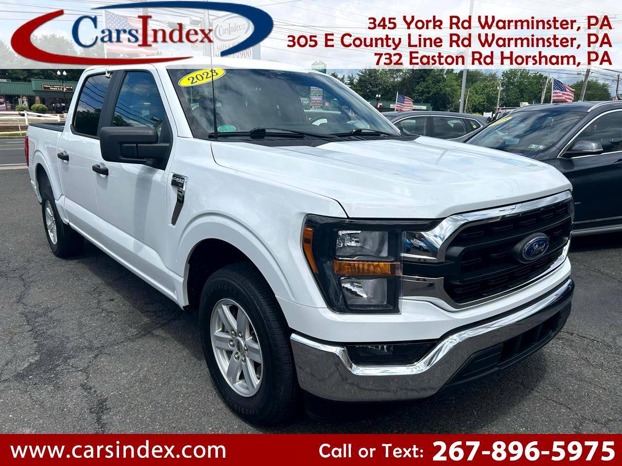 2023 Ford F-150 XLT — Pickup Truck — 56,139 mi — Warminster, PA