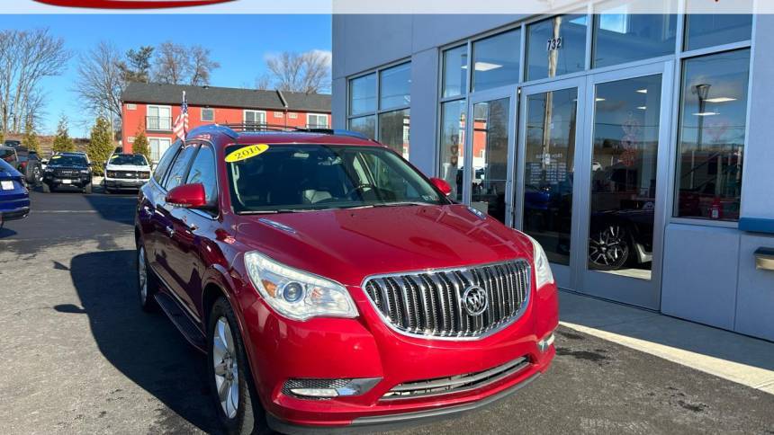 2014 Buick Enclave Premium — SUV — 146,180 mi — Warminster, PA