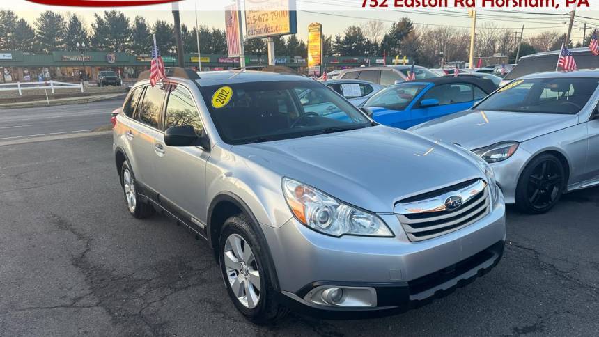 2012 Subaru Outback 2.5i Premium — SUV — 126,000 mi — Warminster, PA