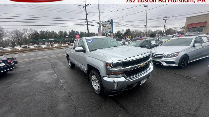 2017 Chevrolet Silverado 1500 LT — Pickup Truck — 94,427 mi — Warminster, PA