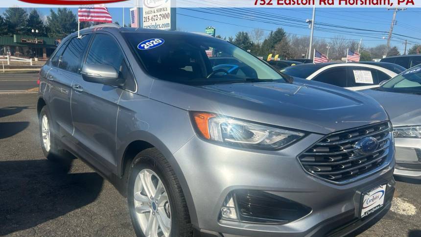 2020 Ford Edge SEL — SUV — 114,770 mi — Warminster, PA