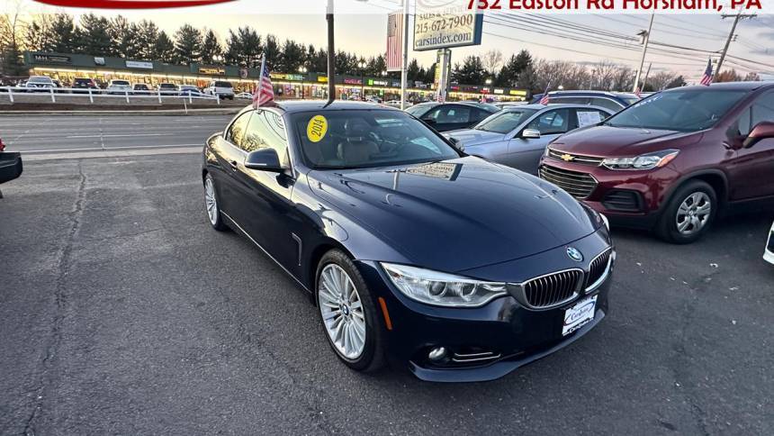 2014 BMW 4 Series 435i — Convertible — 132,382 mi — Warminster, PA