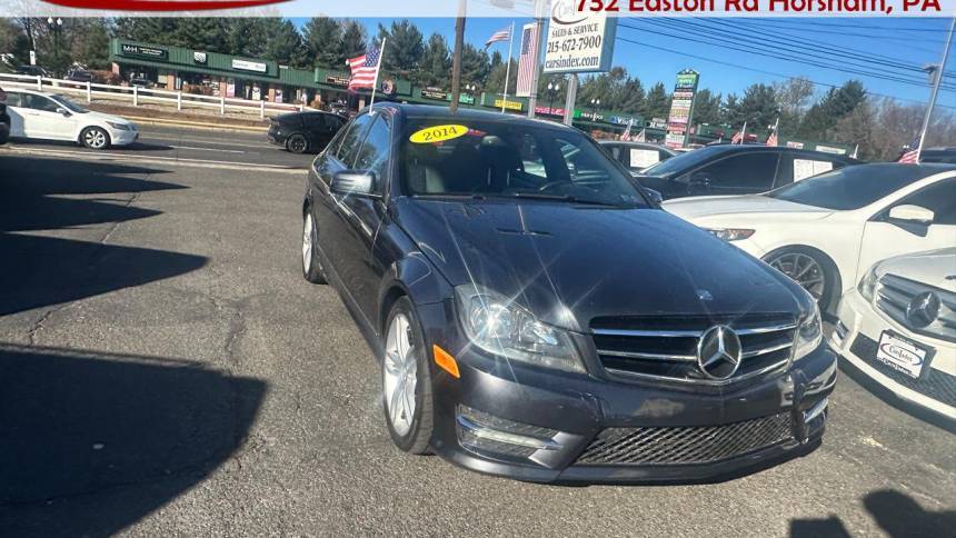 2014 Mercedes-Benz C-Class C 300 — Sedan — 125,599 mi — Warminster, PA