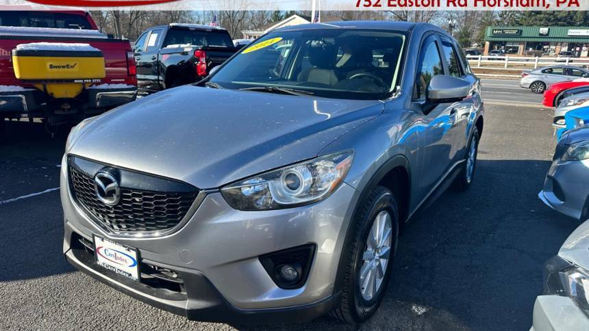 2014 Mazda CX-5 Touring — SUV — 107,769 mi — Warminster, PA