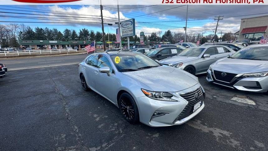 2016 Lexus ES ES 350 — Sedan — 90,833 mi — Warminster, PA